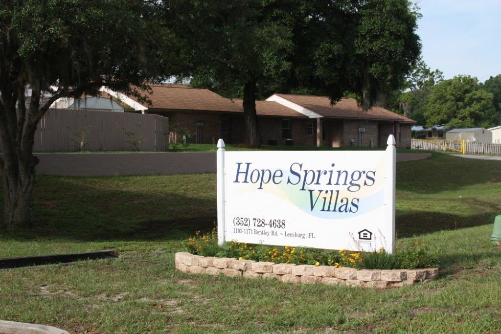 Hope Springs