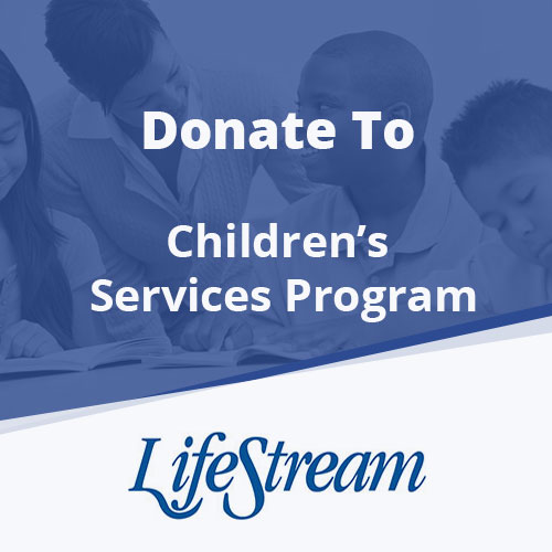 Children Service Donation