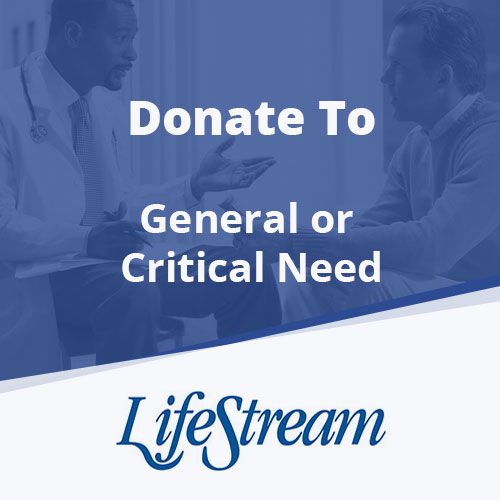 General Critical Donation
