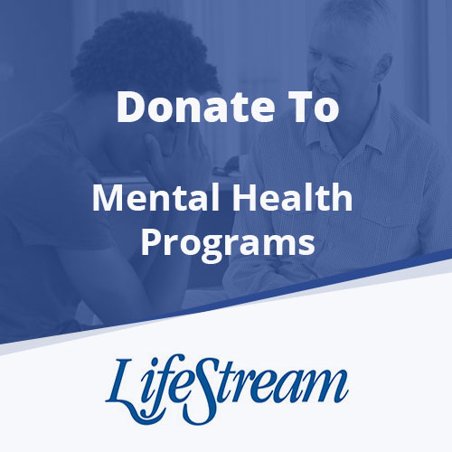 Mental Health Programs Donation