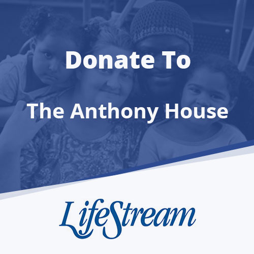 The Anthony House Donation