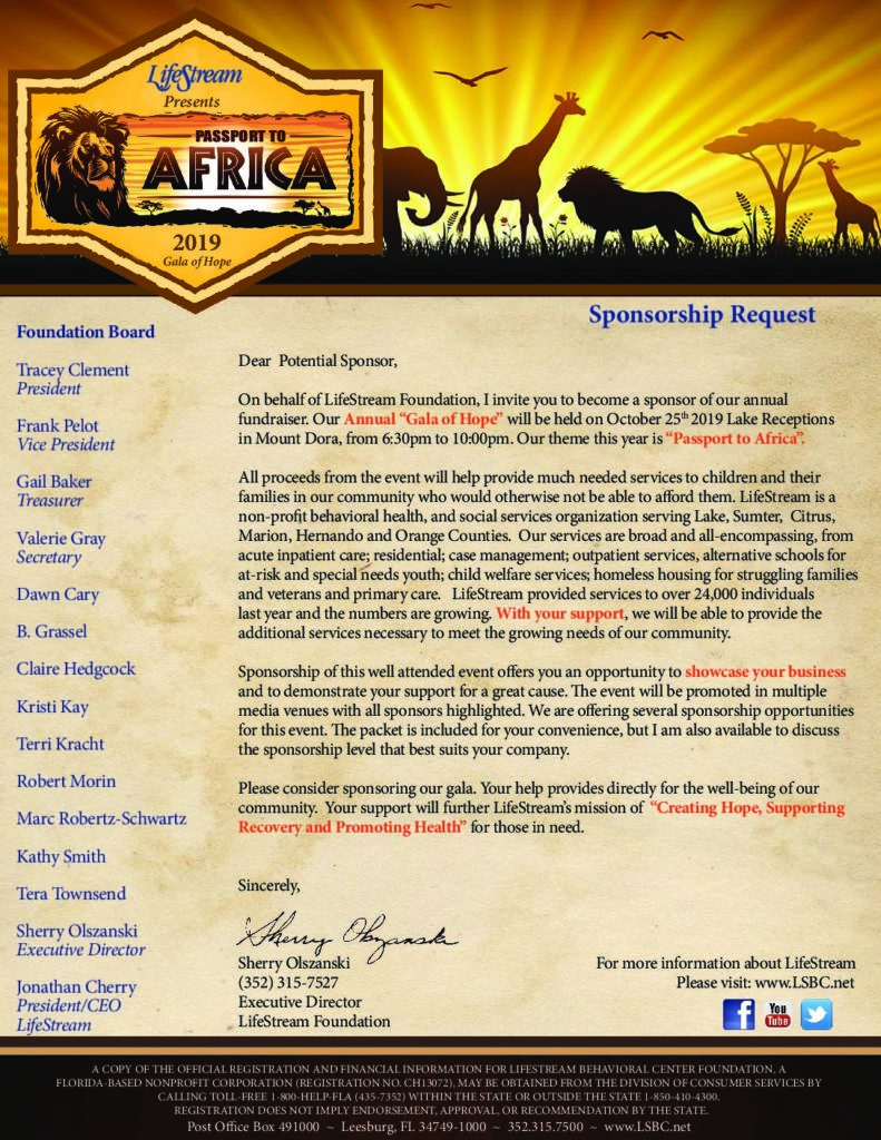 Passport to Africa Poster