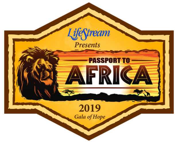 Passport to Africa Logo